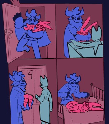 Unicorn Blood comic porn sex 12