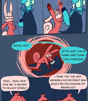 Unicorn Blood comic porn sex 15