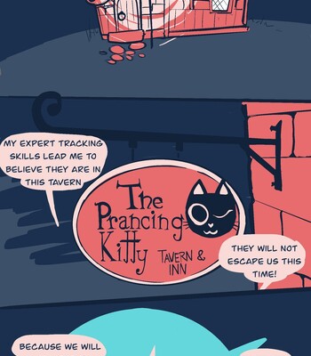 Unicorn Blood comic porn sex 16