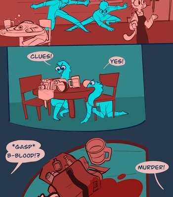 Unicorn Blood comic porn sex 17