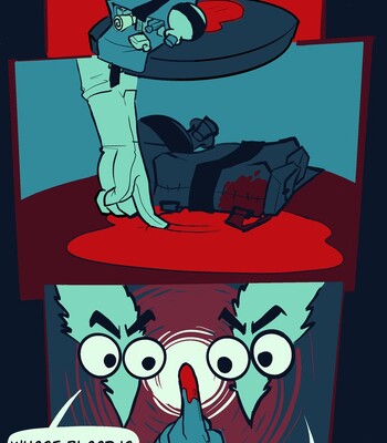 Unicorn Blood comic porn sex 18