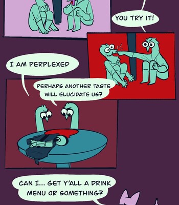 Unicorn Blood comic porn sex 19