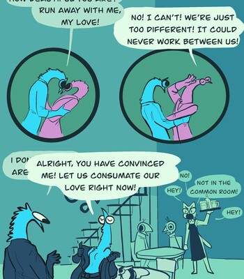 Unicorn Blood comic porn sex 21