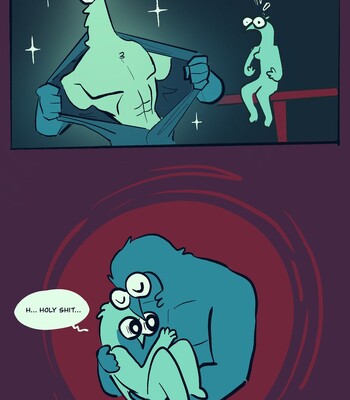 Unicorn Blood comic porn sex 22