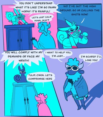 Unicorn Blood comic porn sex 25