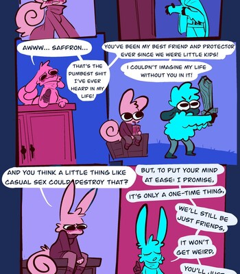 Unicorn Blood comic porn sex 26