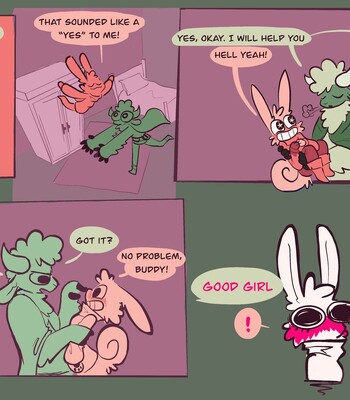 Unicorn Blood comic porn sex 27