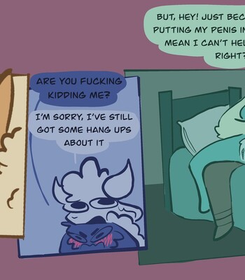Unicorn Blood comic porn sex 30