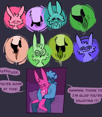 Unicorn Blood comic porn sex 31