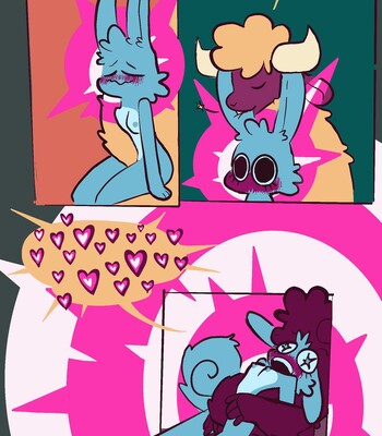 Unicorn Blood comic porn sex 32