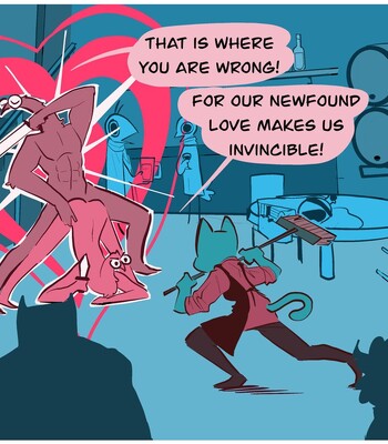 Unicorn Blood comic porn sex 40