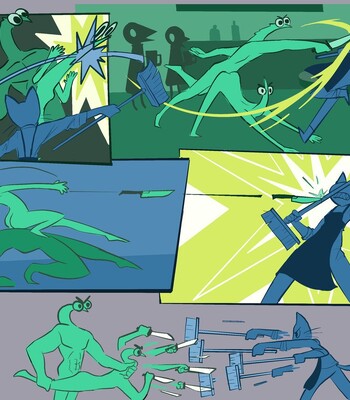 Unicorn Blood comic porn sex 41