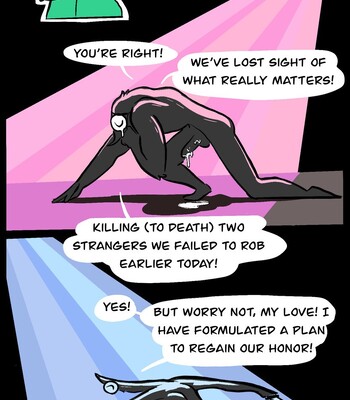 Unicorn Blood comic porn sex 43