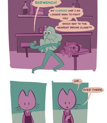 Unicorn Blood comic porn sex 44