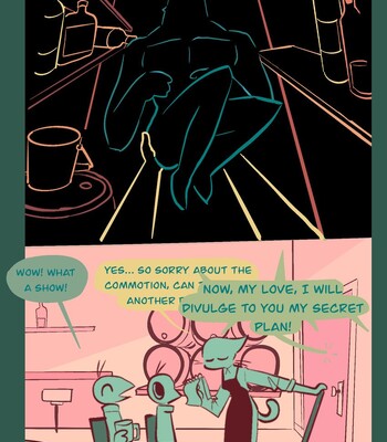 Unicorn Blood comic porn sex 46