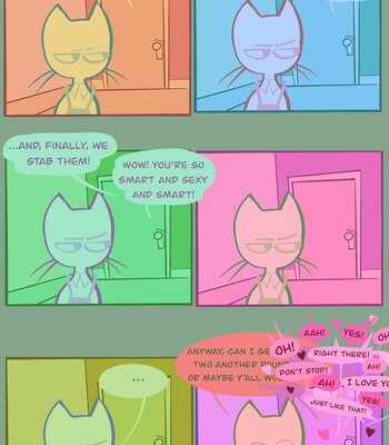 Unicorn Blood comic porn sex 47