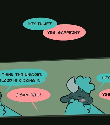 Unicorn Blood comic porn sex 48