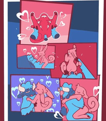 Unicorn Blood comic porn sex 50
