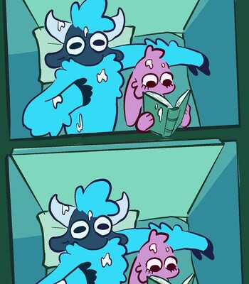 Unicorn Blood comic porn sex 52