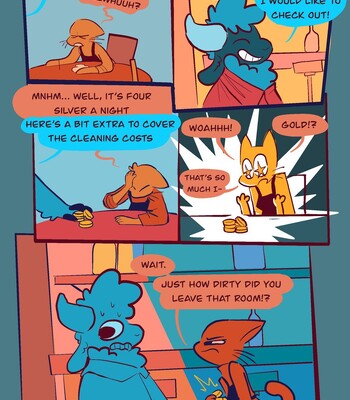Unicorn Blood comic porn sex 59