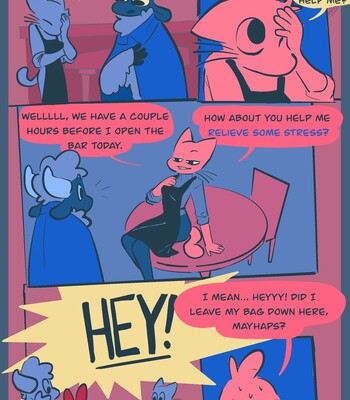 Unicorn Blood comic porn sex 60