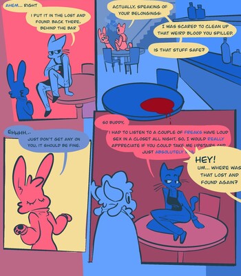 Unicorn Blood comic porn sex 61
