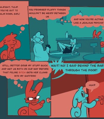 Unicorn Blood comic porn sex 62