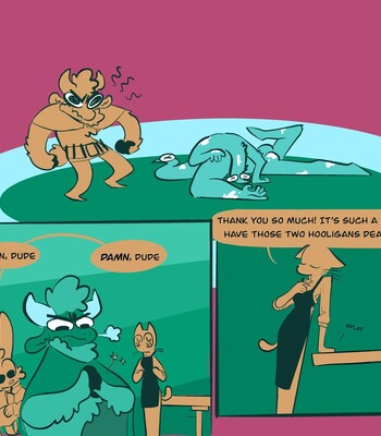 Unicorn Blood comic porn sex 66