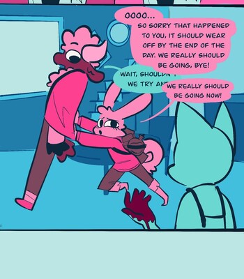 Unicorn Blood comic porn sex 68