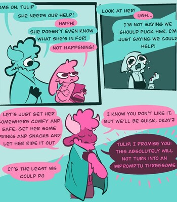 Unicorn Blood comic porn sex 69