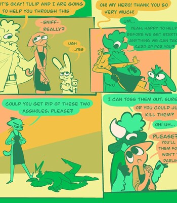 Unicorn Blood comic porn sex 70