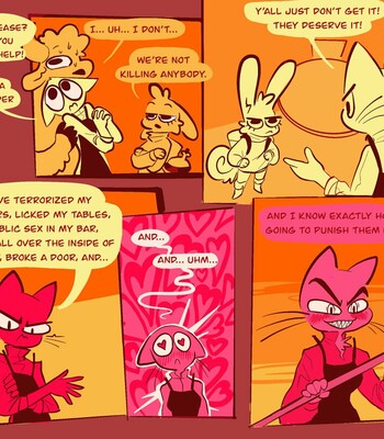 Unicorn Blood comic porn sex 71