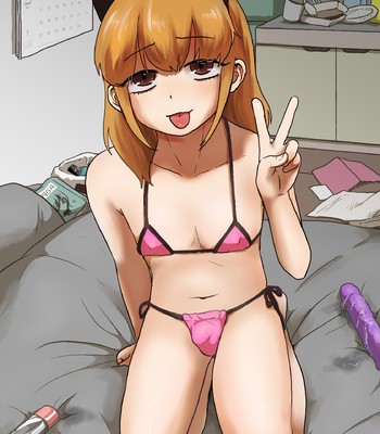 Roommate ga Josouko datta… comic porn sex 11