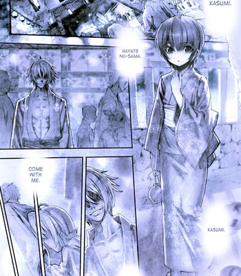 DOA Kasumi Digital Manga comic porn sex 13