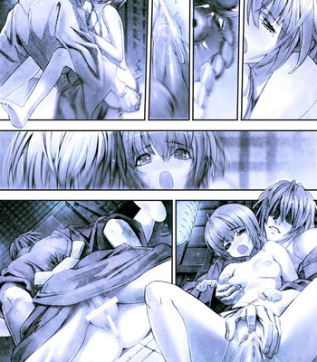 DOA Kasumi Digital Manga comic porn sex 16
