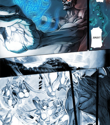 DOA Kasumi Digital Manga comic porn sex 19