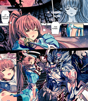 DOA Kasumi Digital Manga comic porn sex 20