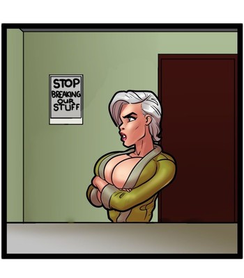 Hero Tales – Incident Report comic porn sex 23