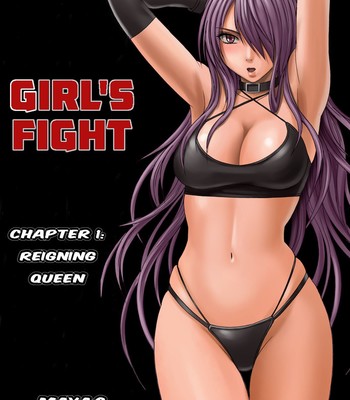 Girls Fight Maya Hen [Full Color Ban] comic porn sex 6