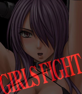 Girls Fight Maya Hen [Full Color Ban] comic porn sex 7