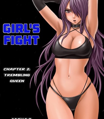 Girls Fight Maya Hen [Full Color Ban] comic porn sex 28