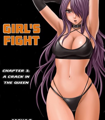 Girls Fight Maya Hen [Full Color Ban] comic porn sex 54