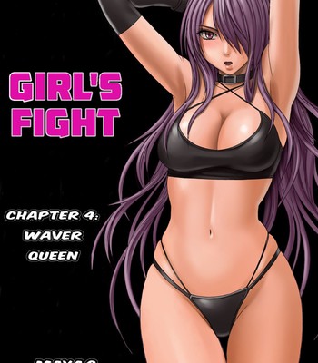 Girls Fight Maya Hen [Full Color Ban] comic porn sex 76