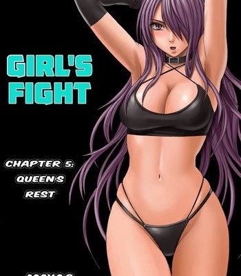 Girls Fight Maya Hen [Full Color Ban] comic porn sex 98
