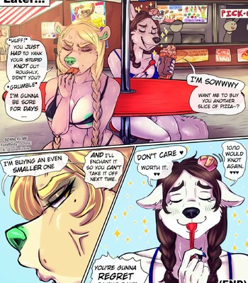 This is Why You Were Caged! comic porn sex 8