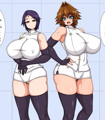 S.S.S -Shasei Support Staff- [English] comic porn sex 8
