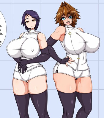 S.S.S -Shasei Support Staff- [English] comic porn sex 9