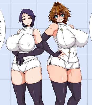 S.S.S -Shasei Support Staff- [English] comic porn sex 10