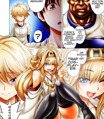An Eternally Lowest-Ranked Baseball Club Fully Supported By Crossdressing!? comic porn sex 4