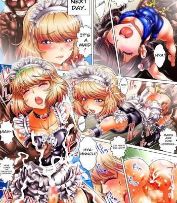 An Eternally Lowest-Ranked Baseball Club Fully Supported By Crossdressing!? comic porn sex 34